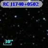 RC J1740+0502