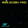 IRAS 01300+7451