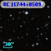 RC J1744+0509