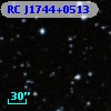RC J1744+0513