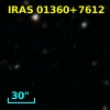 IRAS 01360+7612
