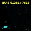 IRAS 01381+7616