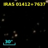 IRAS 01412+7637