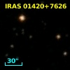 IRAS 01420+7626