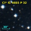 Cl* IC 4665      P      32