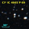 Cl* IC 4665      P      69