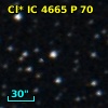Cl* IC 4665      P      70