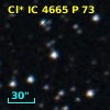 Cl* IC 4665      P      73