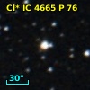Cl* IC 4665      P      76