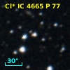 Cl* IC 4665      P      77
