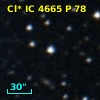 Cl* IC 4665      P      78
