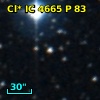 Cl* IC 4665      P      83