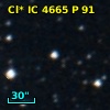 Cl* IC 4665      P      91