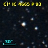 Cl* IC 4665      P      93