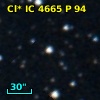 Cl* IC 4665      P      94