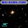 IRAS 01489+7509