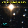 Cl* IC 4665      P     143