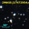 2MASS J17472954+0534220