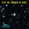 Cl* IC 4665      P     167