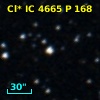 Cl* IC 4665      P     168