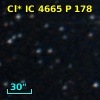 Cl* IC 4665      P     178