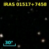 IRAS 01517+7458