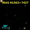 IRAS 01563+7427