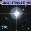 1RXS J173917.5+033312