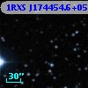 1RXS J174454.6+053200