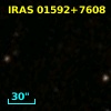 IRAS 01592+7608