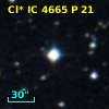 Cl* IC 4665      P      21