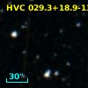 HVC 029.3+18.9-139