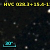 HVC 028.3+15.4-119