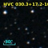 HVC 030.3+17.2-100