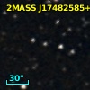 2MASS J17482585+0253577