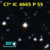 Cl* IC 4665      P      55