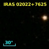 IRAS 02022+7625