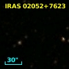 IRAS 02052+7623