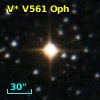 V* V561 Oph