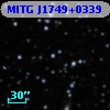 MITG J1749+0339
