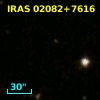 IRAS 02082+7616