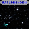 IRAS 17483+0434