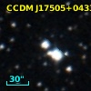 CCDM J17505+0433C
