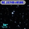 RC J1749+0508