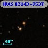 IRAS 02143+7537