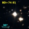 BD+74    81