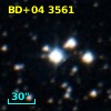 BD+04  3561
