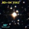 BD+04  3562