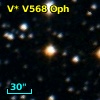 V* V568 Oph