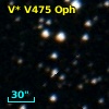 V* V475 Oph